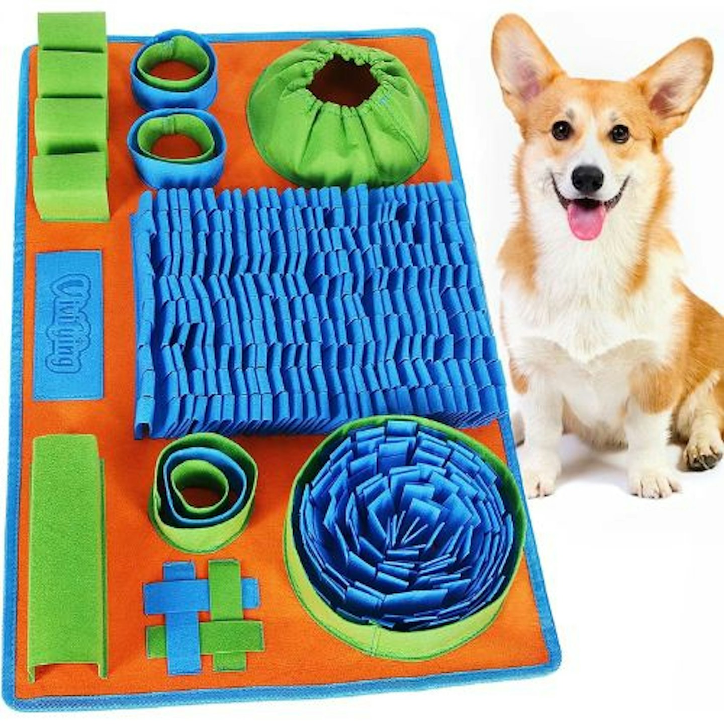 Vivifying Snuffle Mat for Dogs