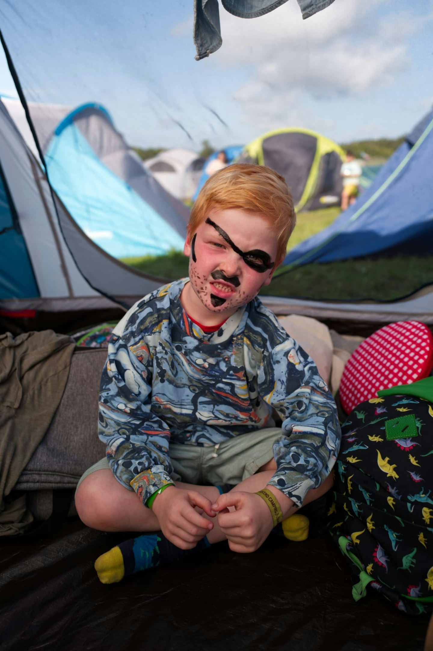 Family camping essentials