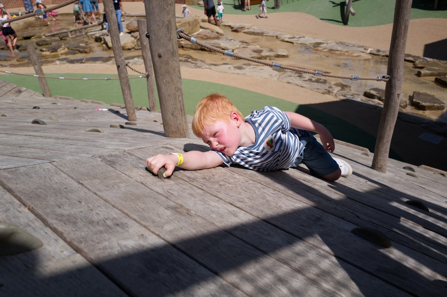 Adventure Playground Blenheim Palace Reviews