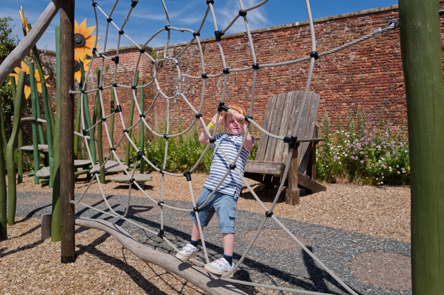 Blenheim Palace Adventure Playground Reviews