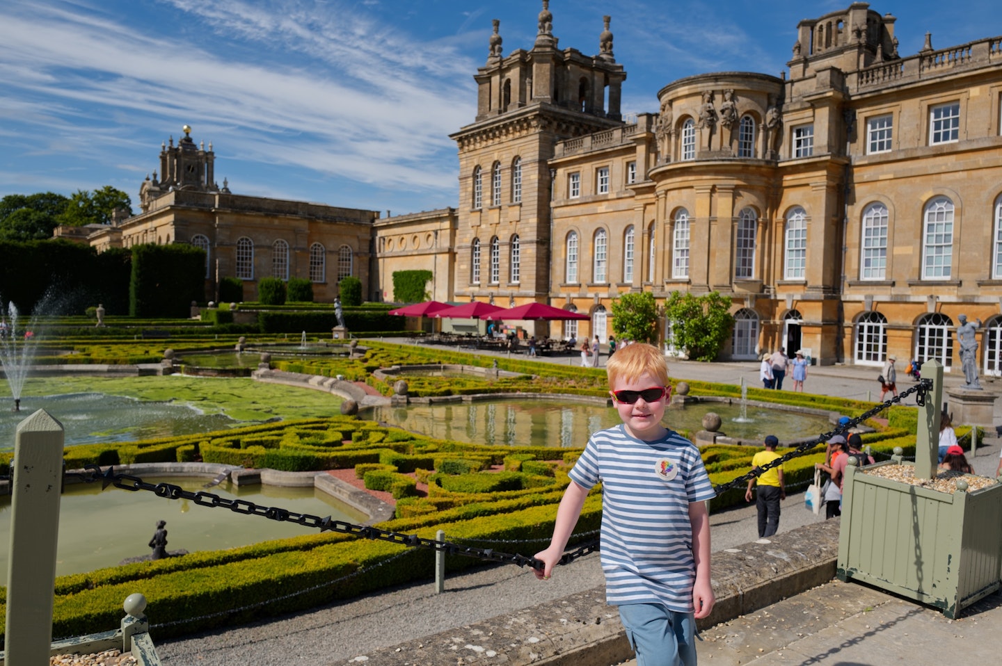 Blenheim Palace Reviews