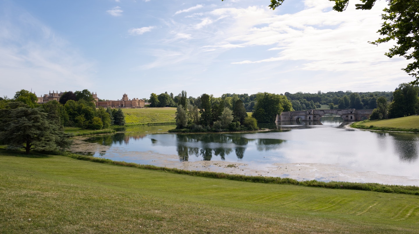 Blenheim Palace Reviews