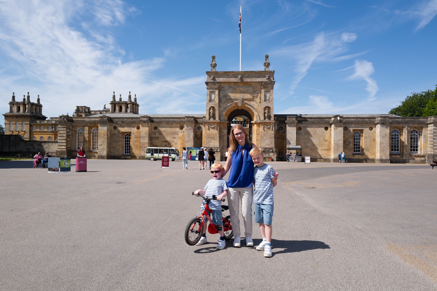 Blenheim Palace Review