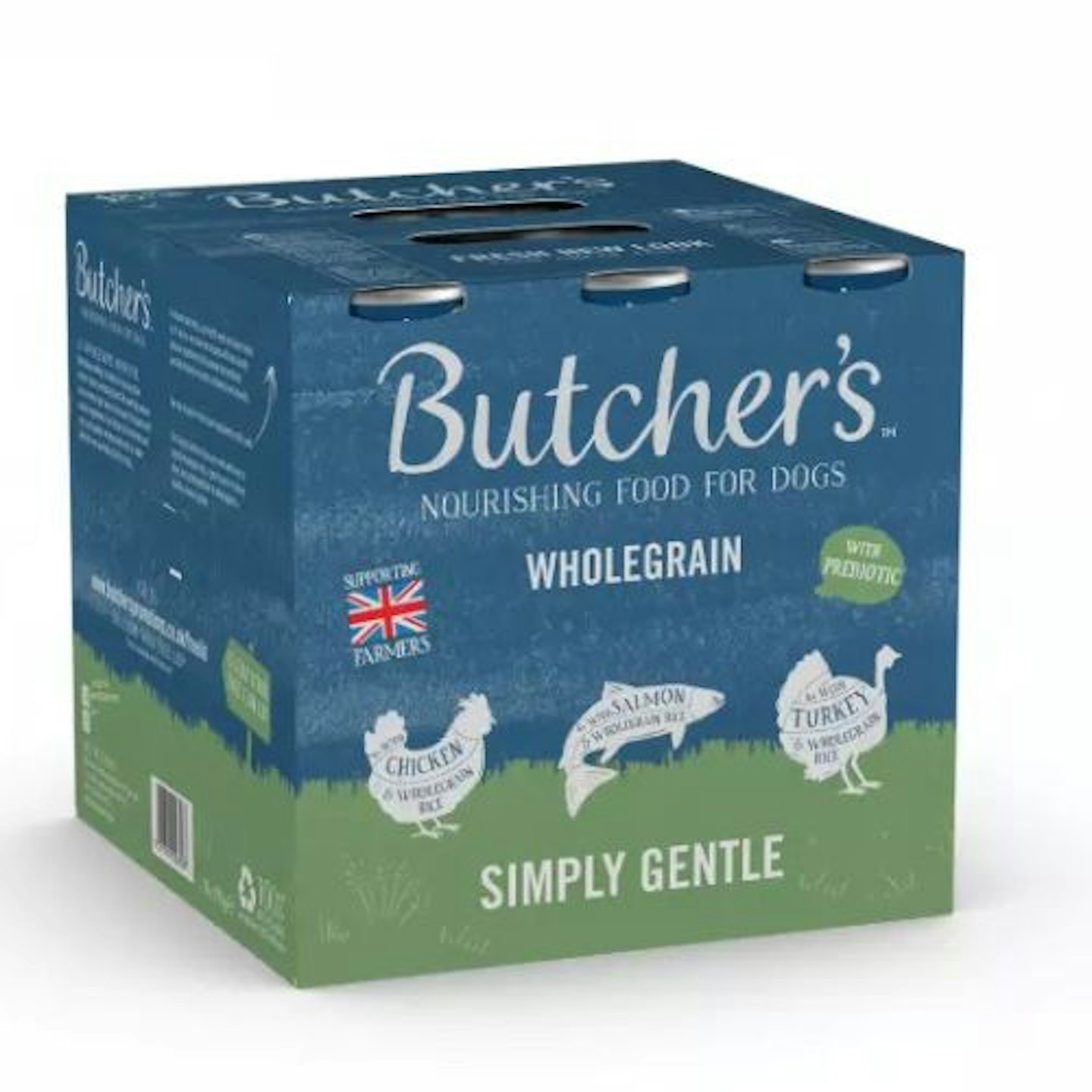 Butcher's Simple Gentle Wet Adult Dog Food