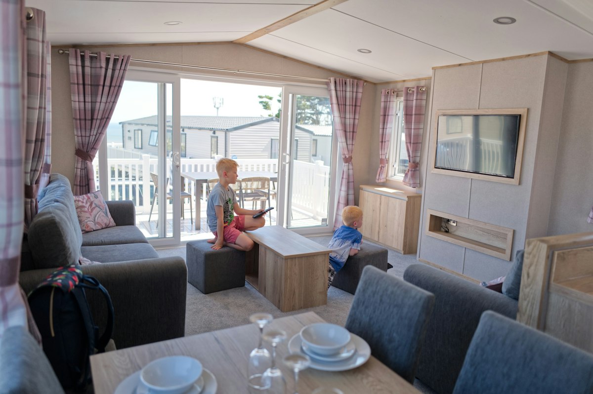 We went on our first Haven holiday. If you're thinking of booking, here ...