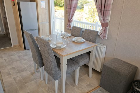 We went on our first Haven holiday. If you're thinking of booking, here ...