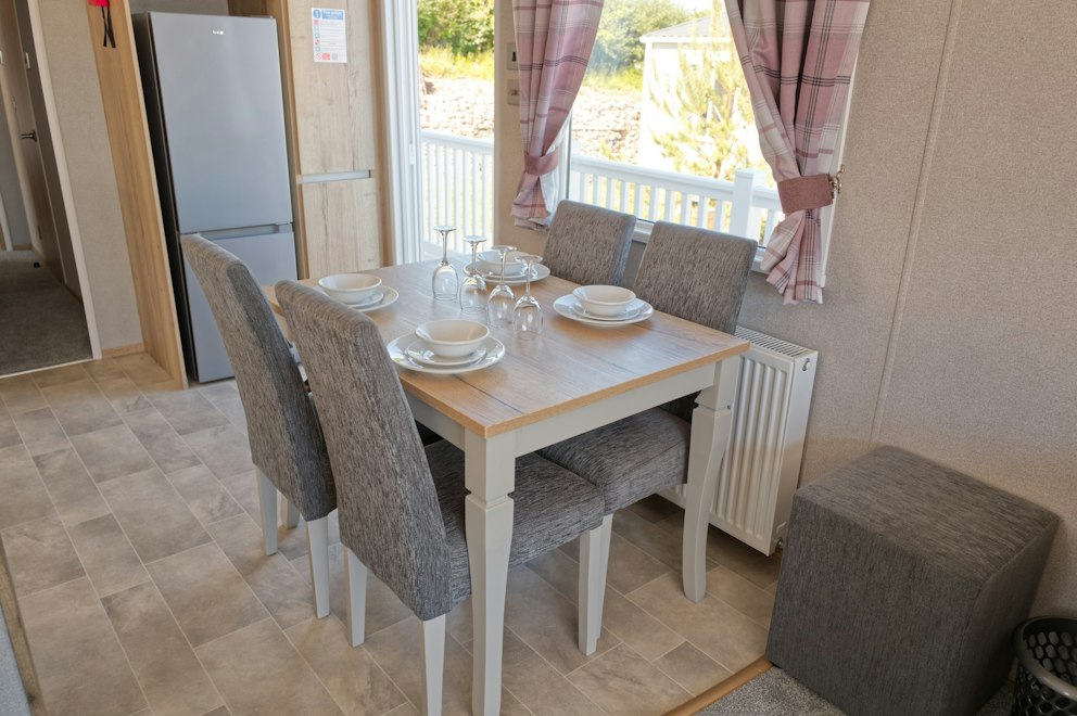 We went on our first Haven holiday. If you're thinking of booking, here ...