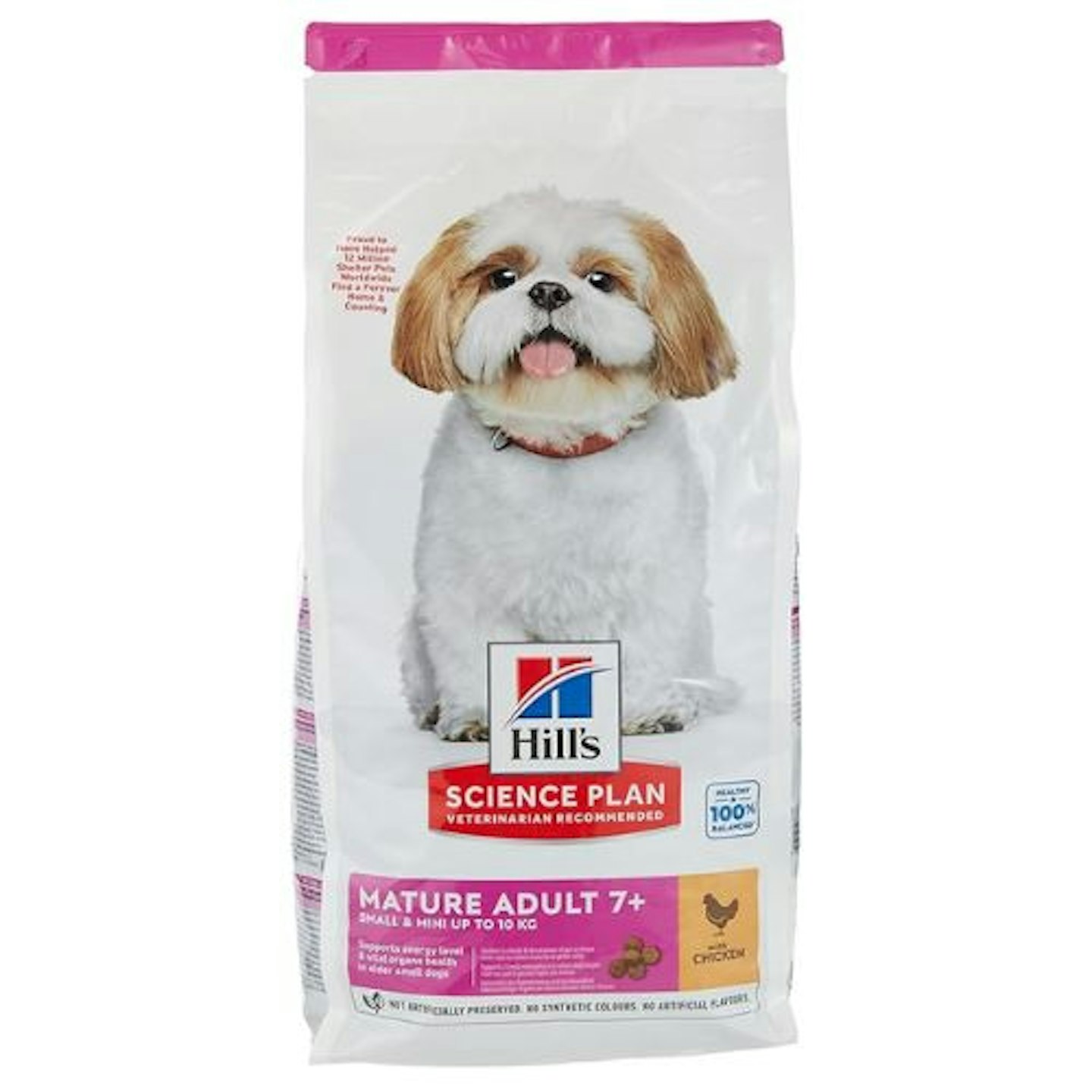 Hill's Small and Miniature Mature Adult Dog Food