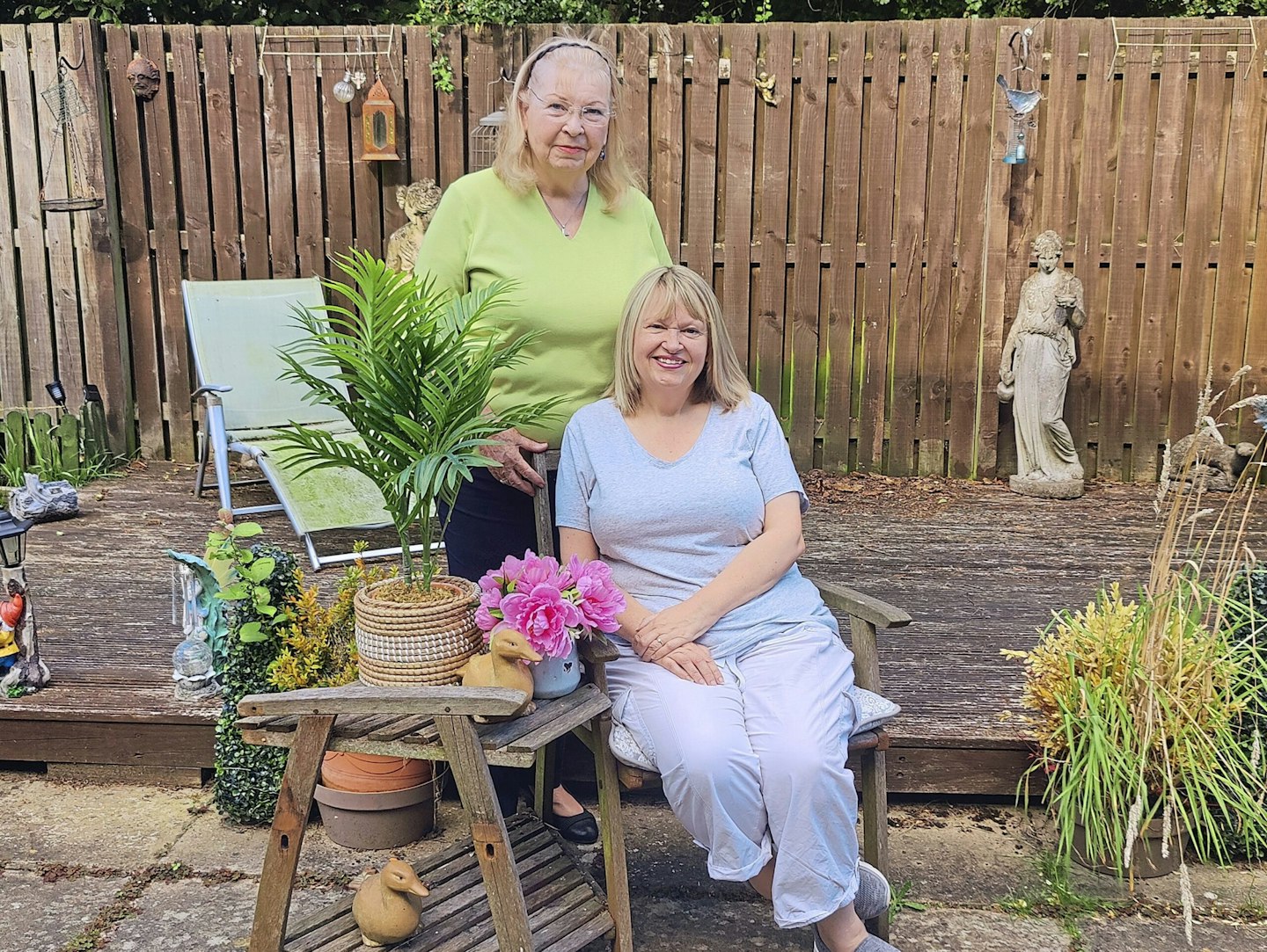 mum defies MND odds