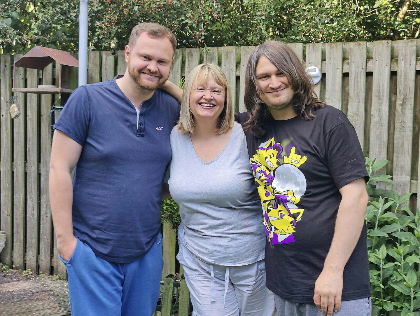 mum defies MND odds