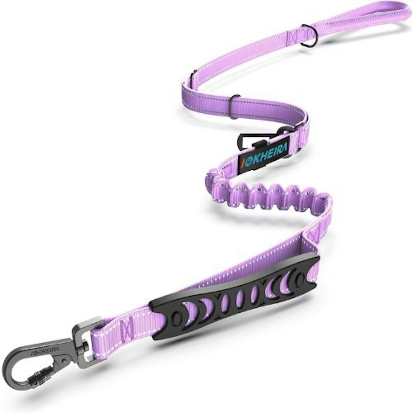 IOKHEIRA Bungee Dog Lead