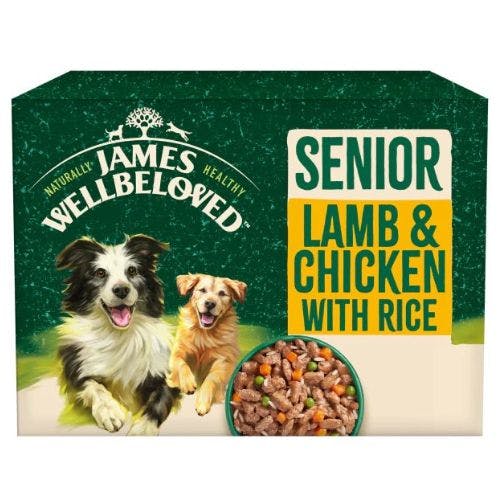 Best senior dog food to feed your ageing pooch