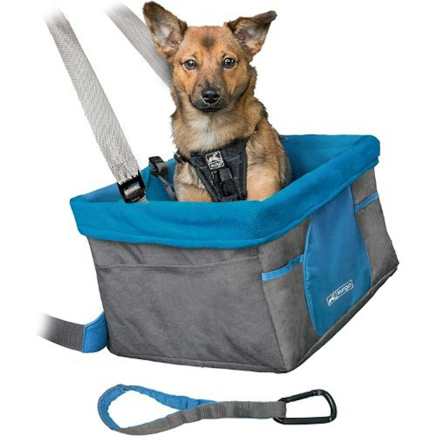 Kurgo Heather Dog Booster Seat