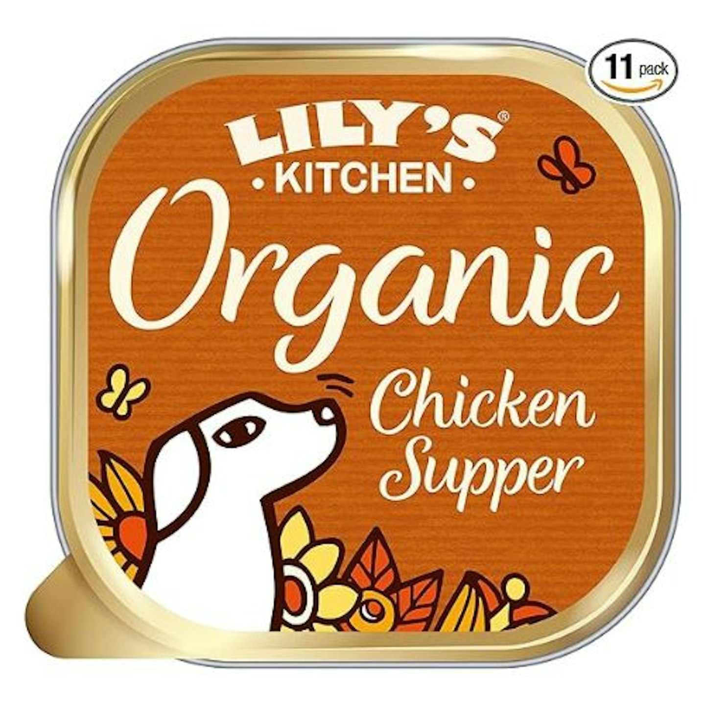 Lily's Kitchen Organic Chicken Supper