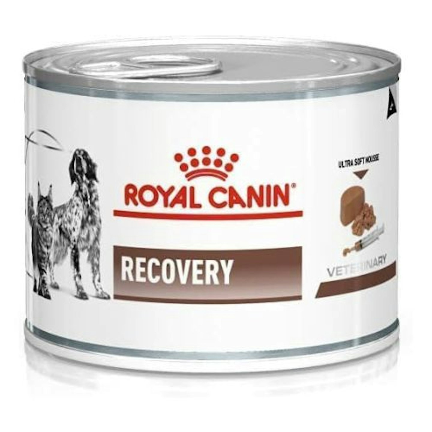 ROYAL CANIN Veterinary Diet Recovery Dog/Cat Food 