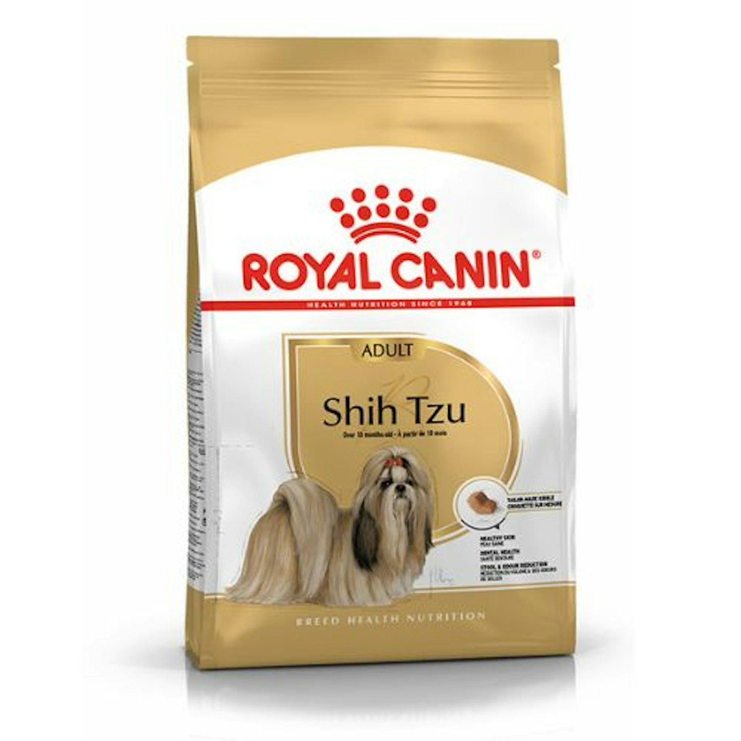 Royal Canin Shih Tzu Adult Breed Dry Dog Food 