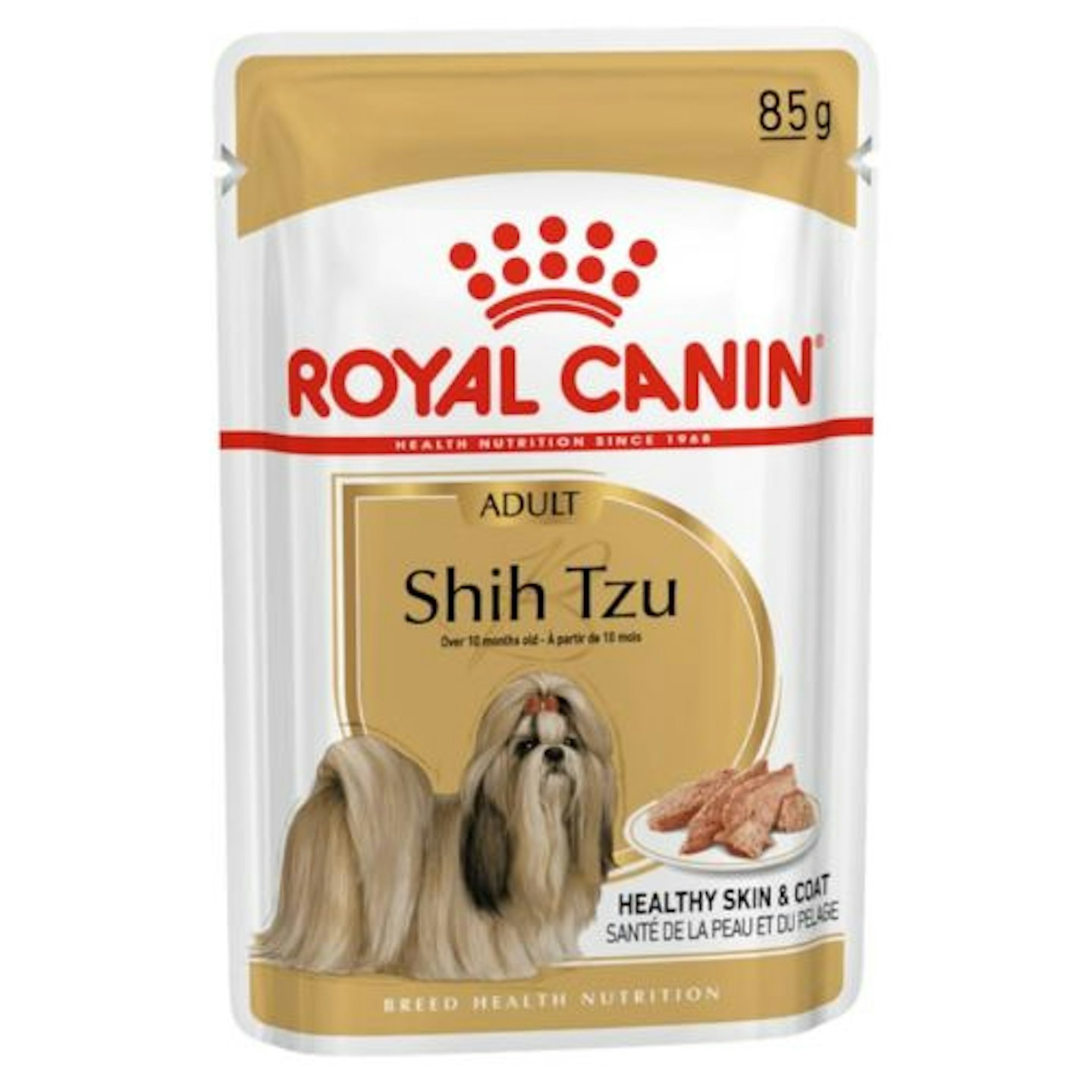 Royal Canin Shih Tzu Adult Mousse