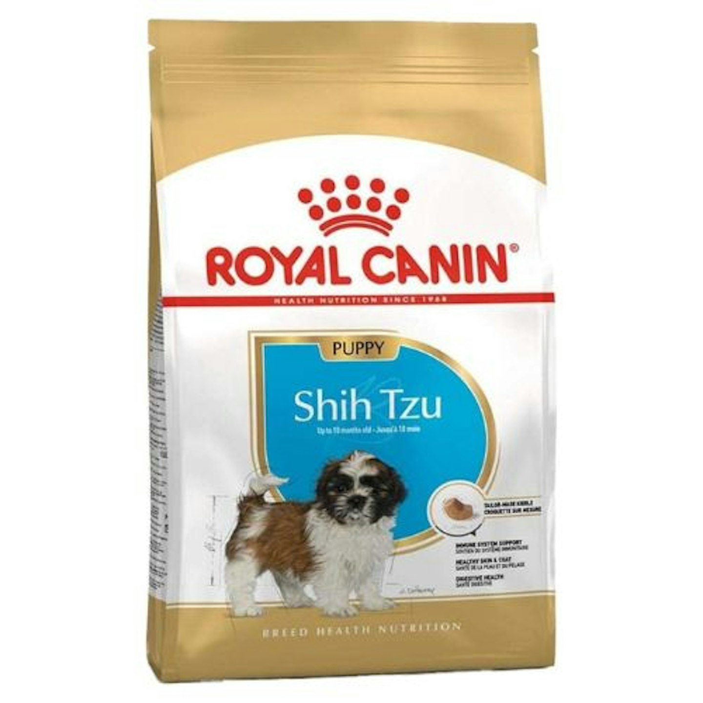 Royal Canin Shih Tzu Puppy Dry Mix