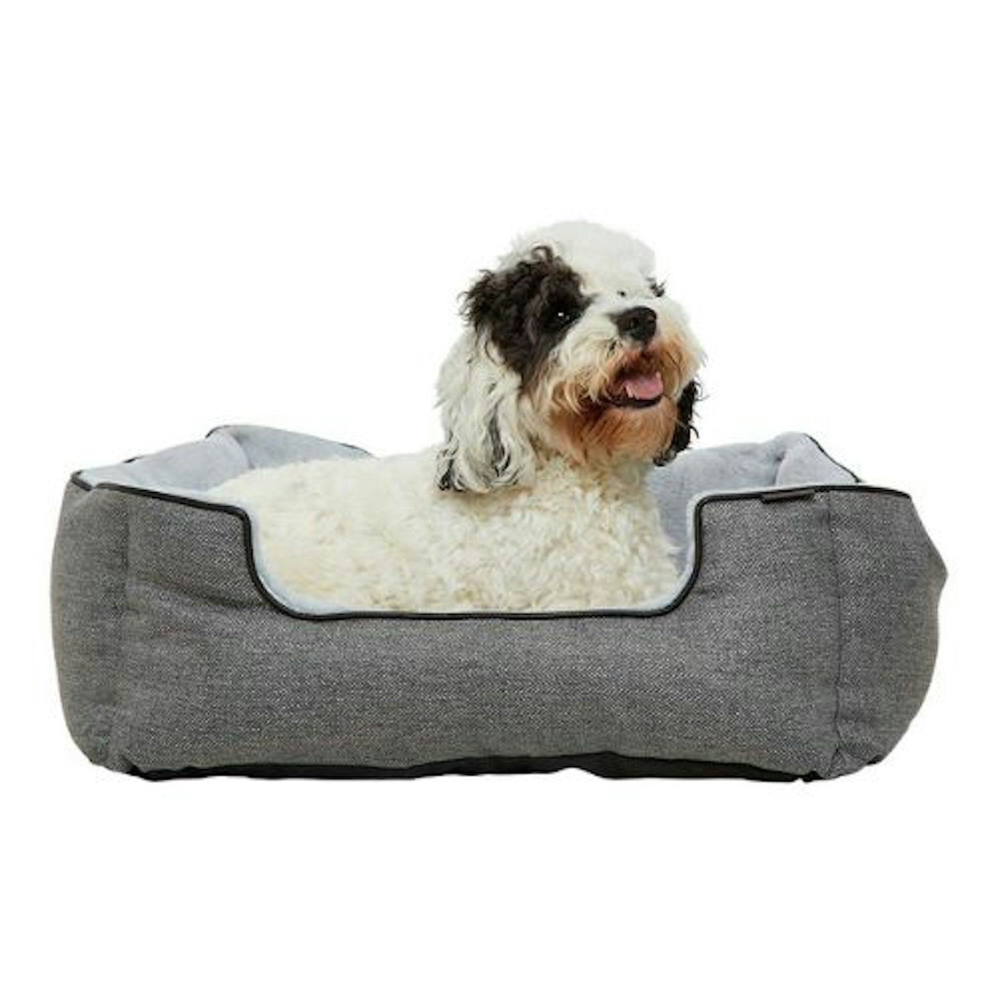 Wainwright's Self Warming Square Dog Bed