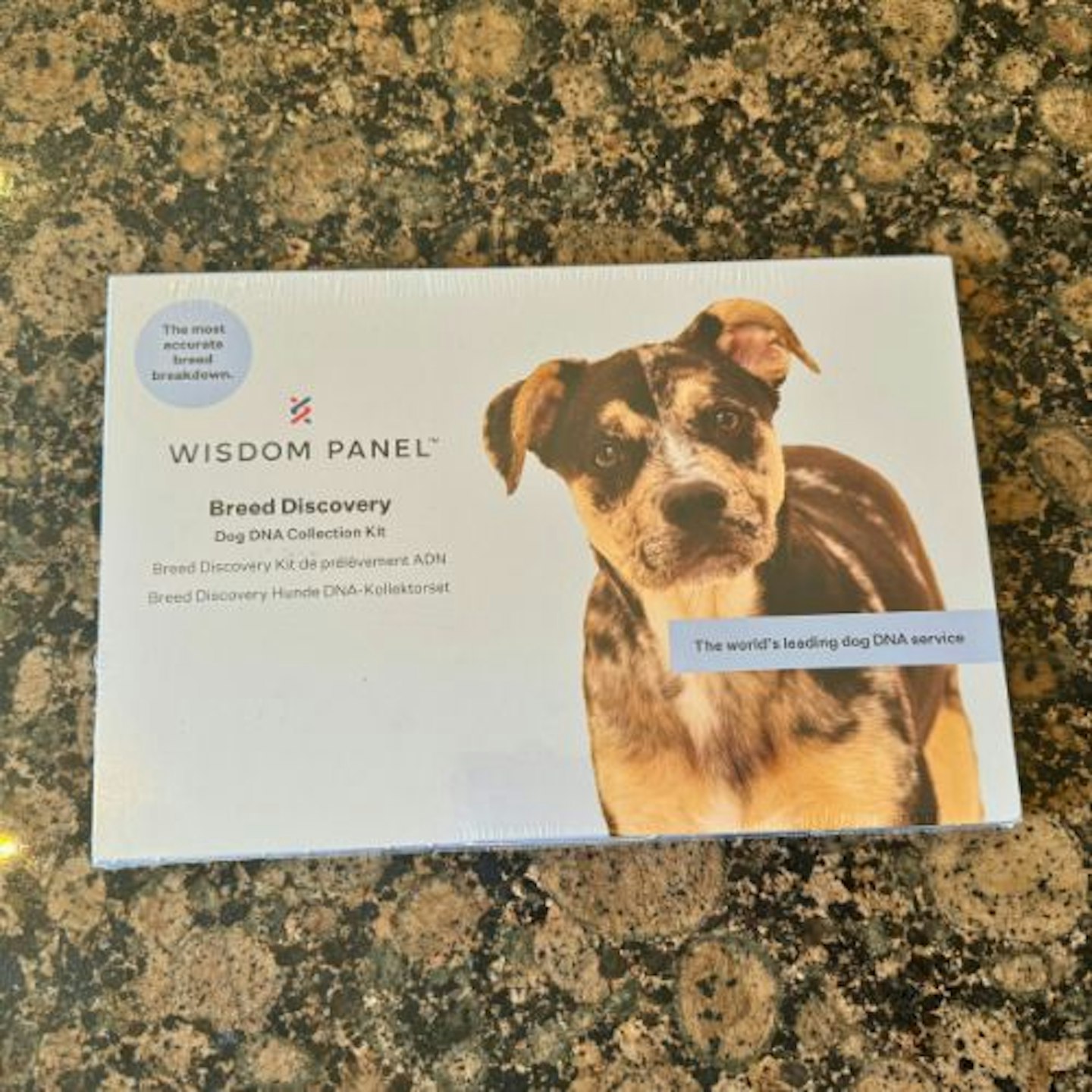 Wisdom Panel Breed Discovery Dog DNA Test