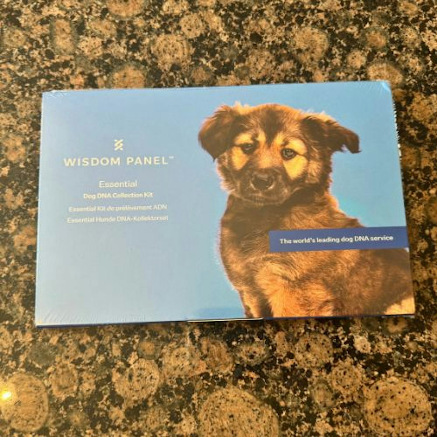 Wisdom Panel Essential Dog DNA Test