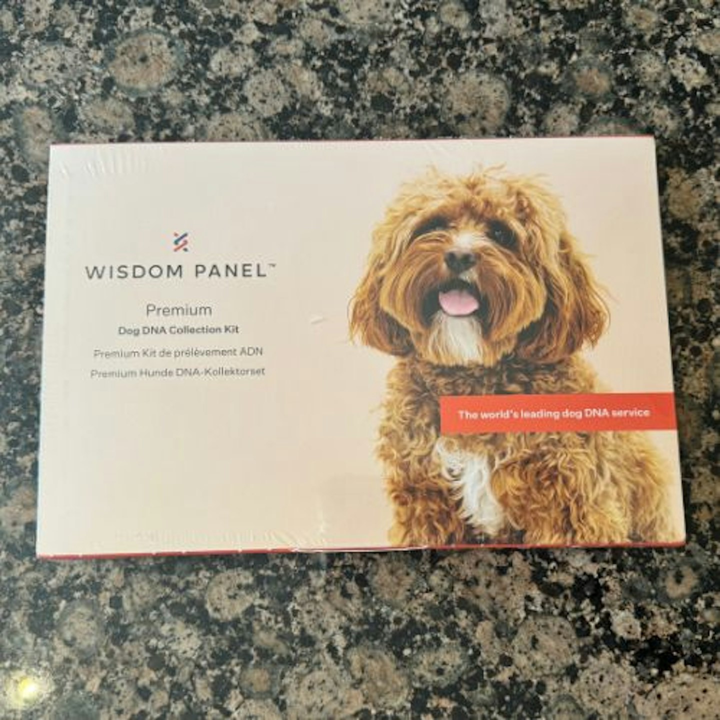 Wisdom Panel Premium Dog DNA Test