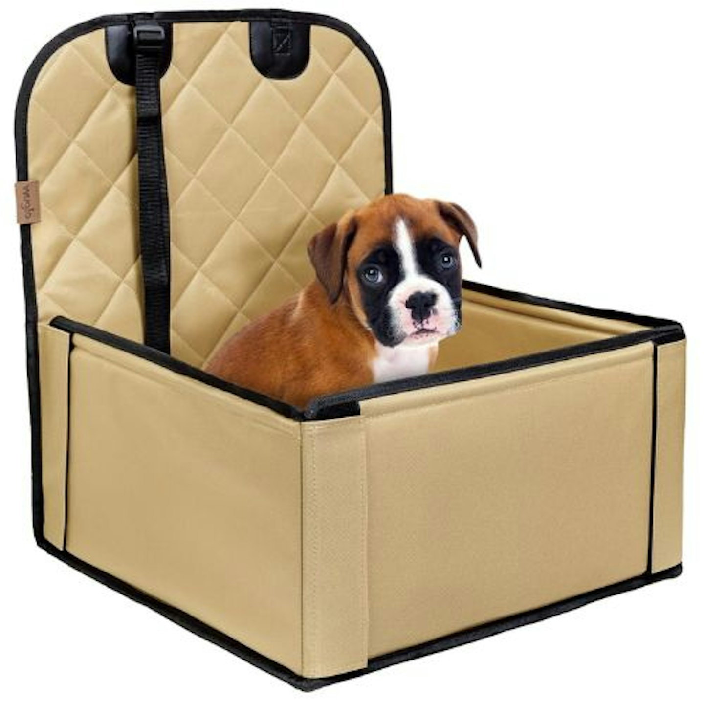 Wuglo Extra Stable Dog Car Seat