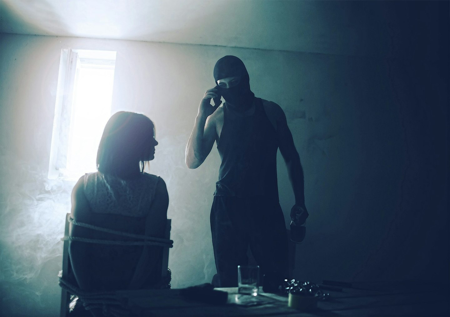 scammers used AI to fake daughter's kidnapping