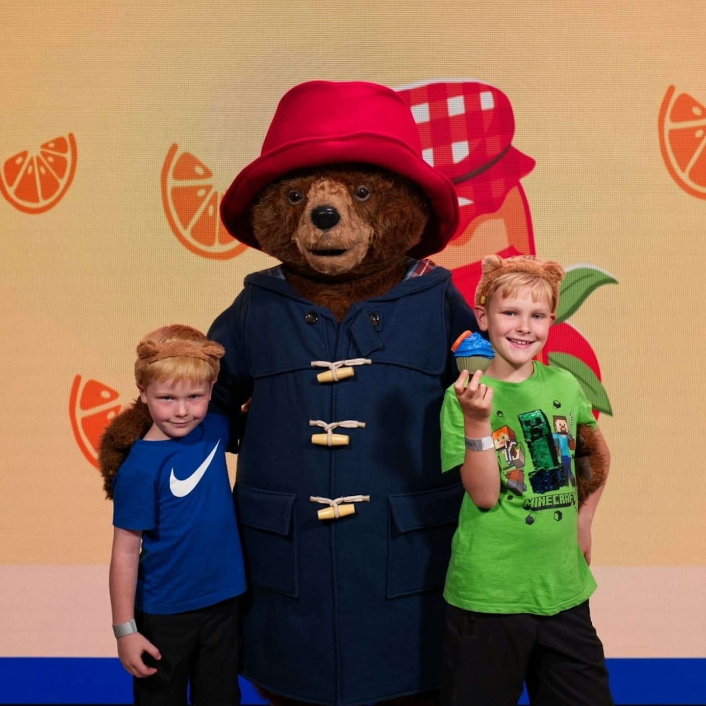 The Paddington Bear Experience