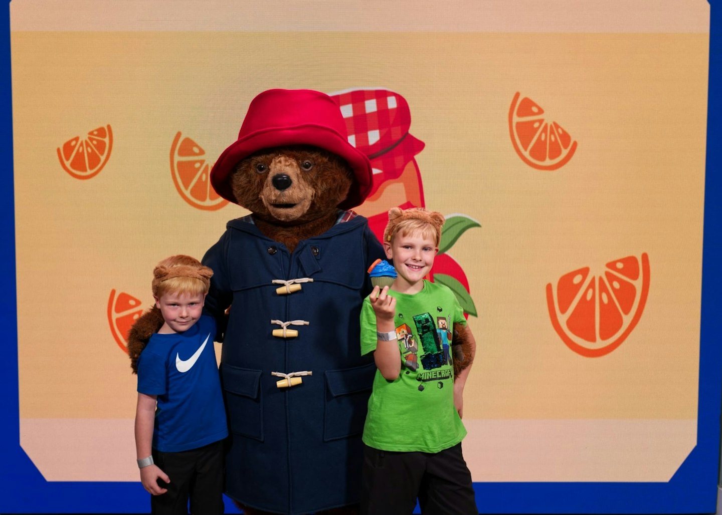 The Paddington Bear Experience