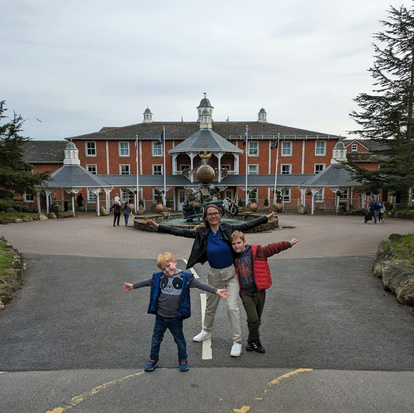 Alton Towers Hotel review