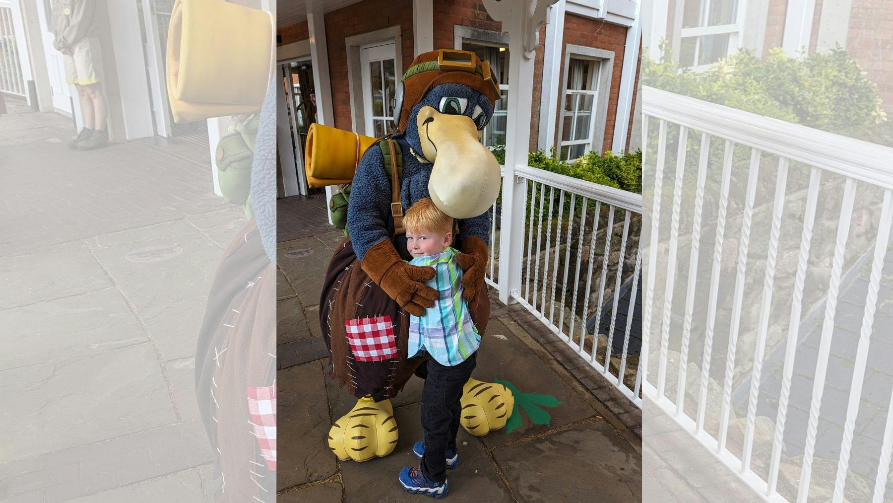 Alton Towers Hotel Review