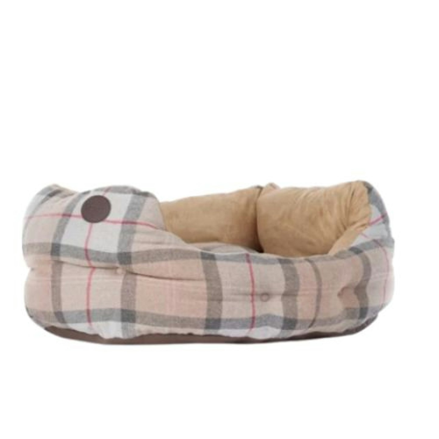 Barbour Luxury Dog Bed