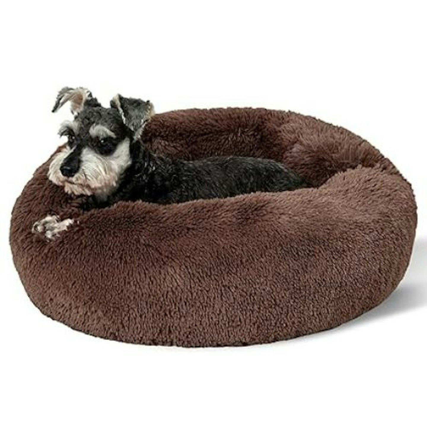 Bedsure Donut Dog Bed