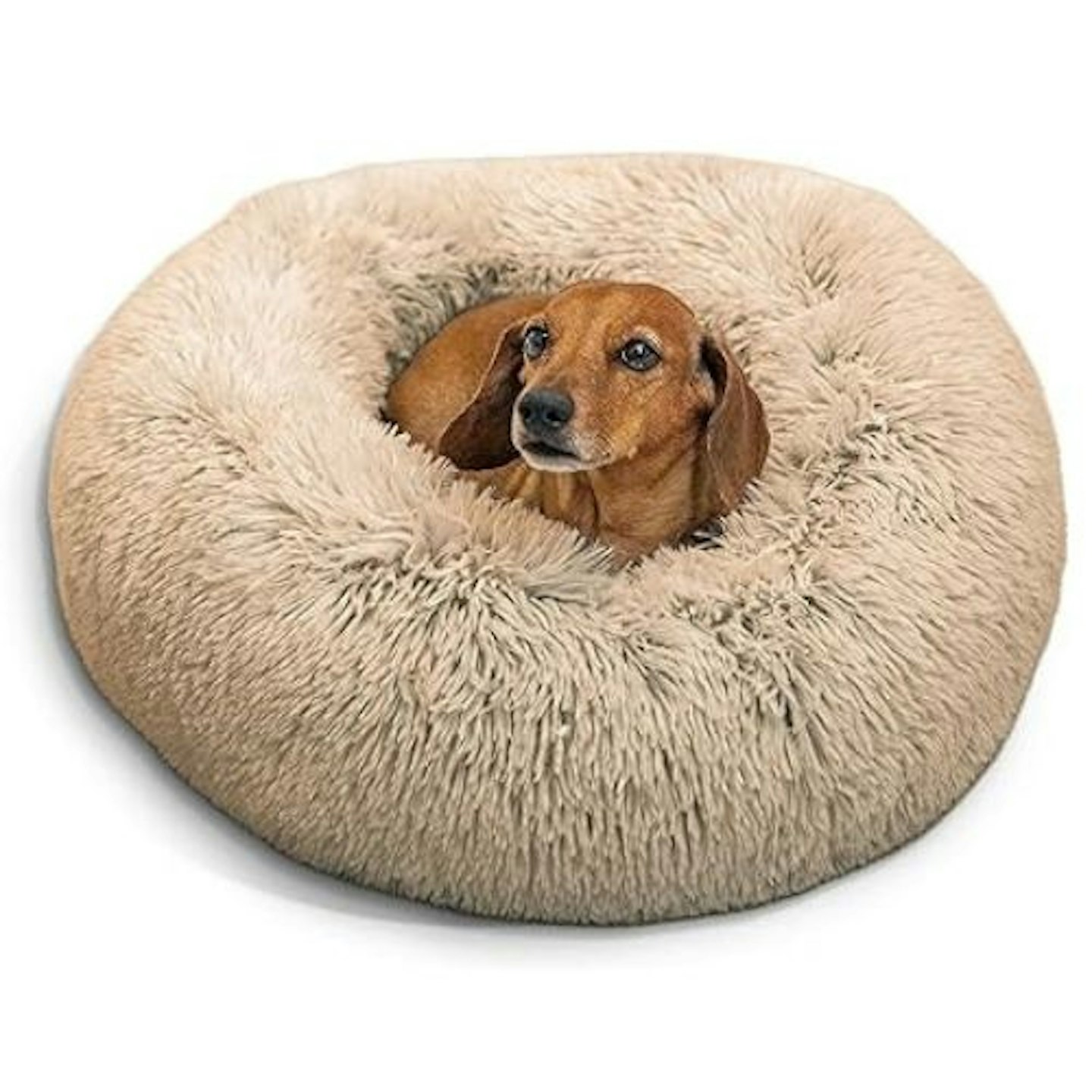 Best Friends by Sheri The Original Calming Donut Bed