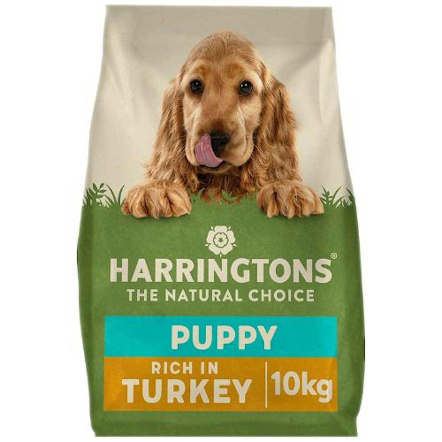 Harringtons Complete Dry Puppy Food Turkey & Rice