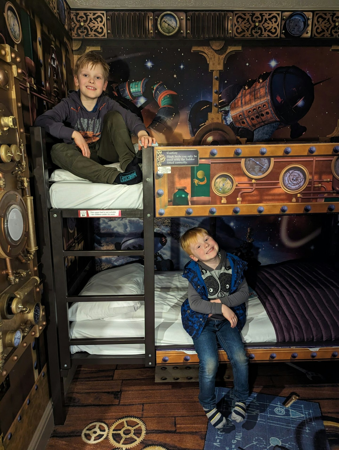 Alton Towers Hotel Review