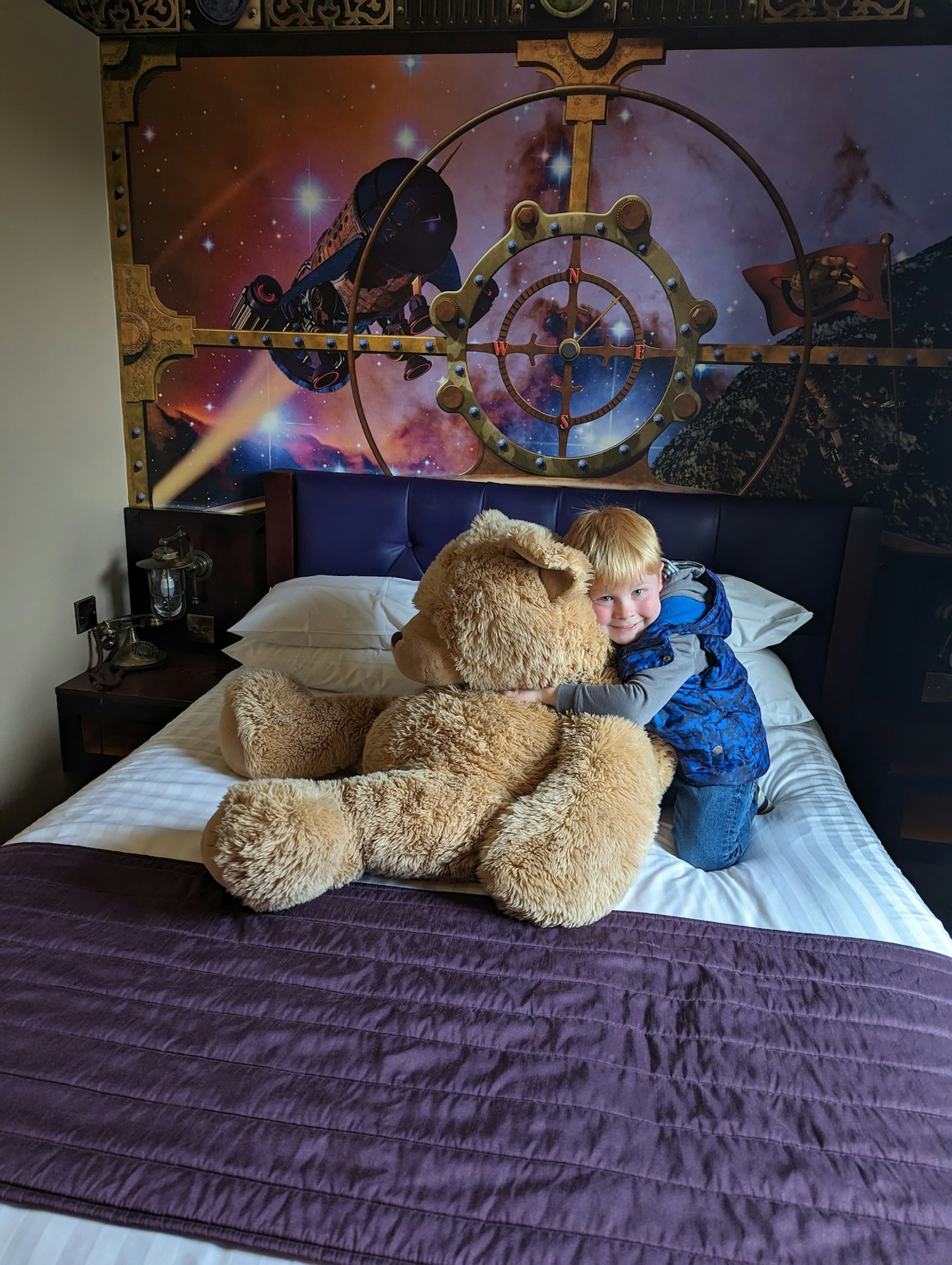 Alton Towers Hotel Review