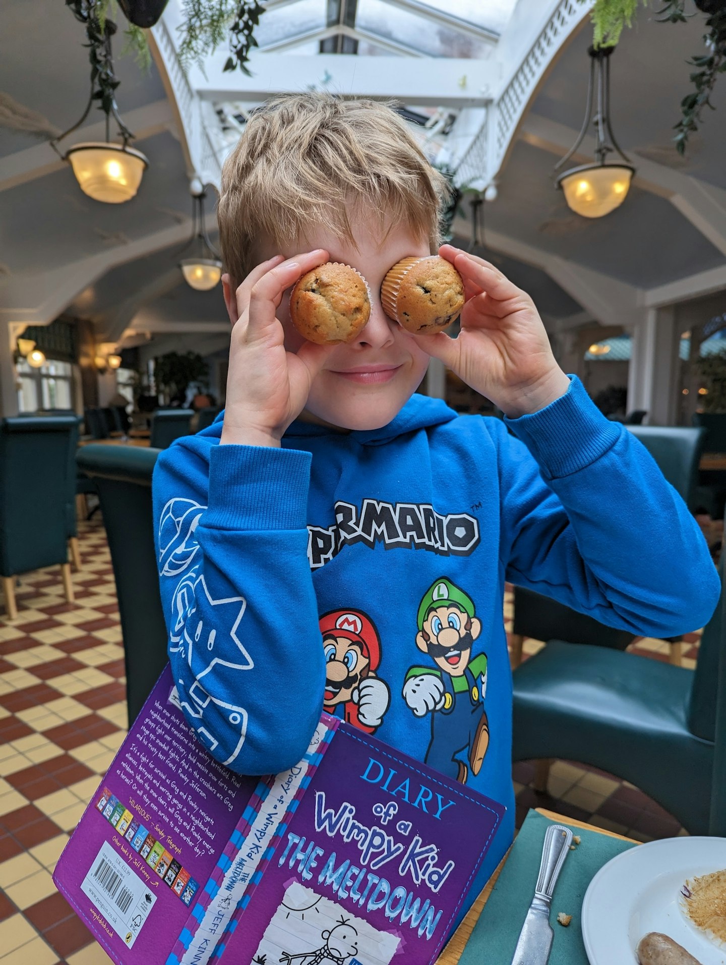 Alton Towers Hotel Review