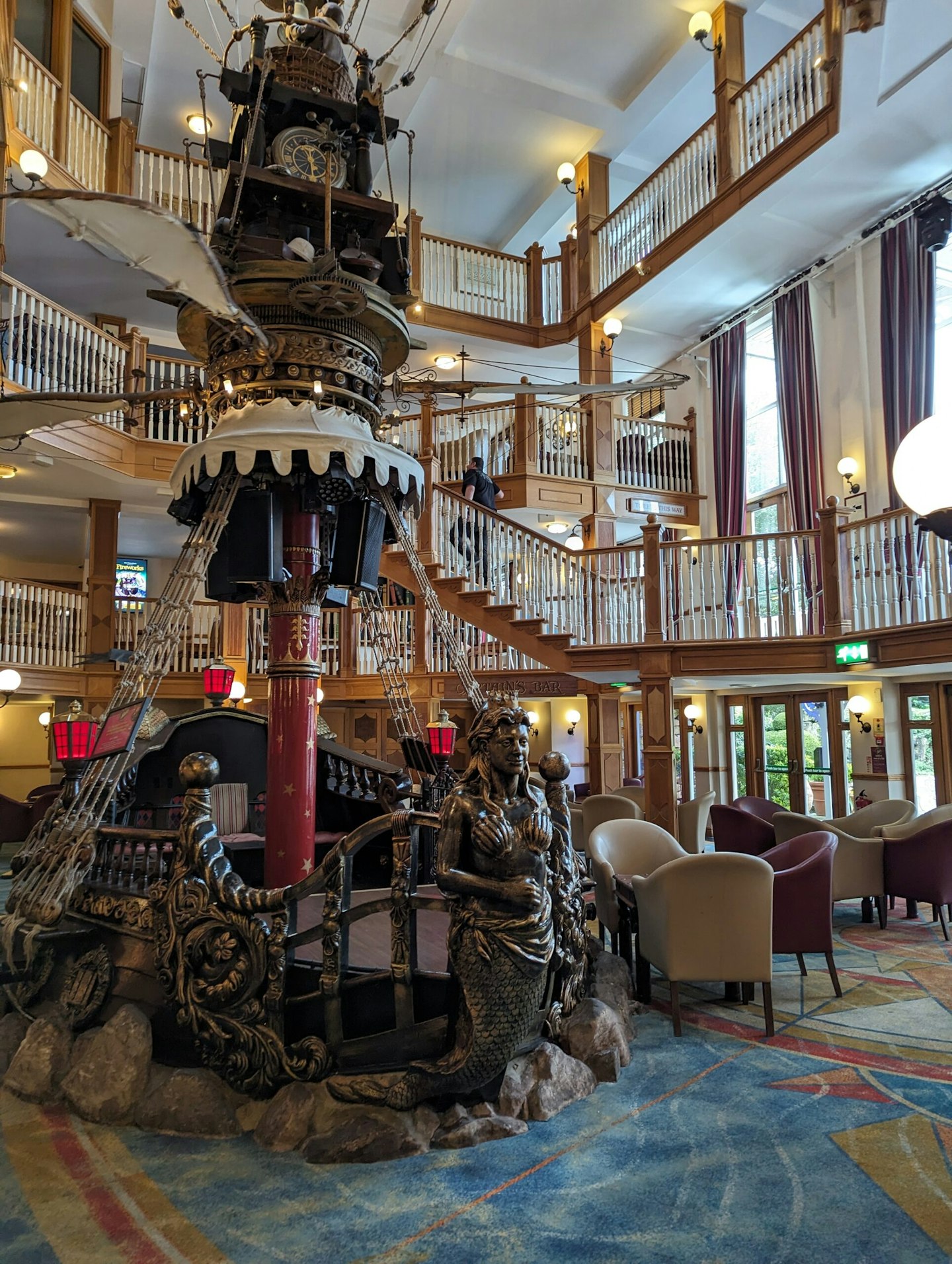 Alton Towers Hotel Review
