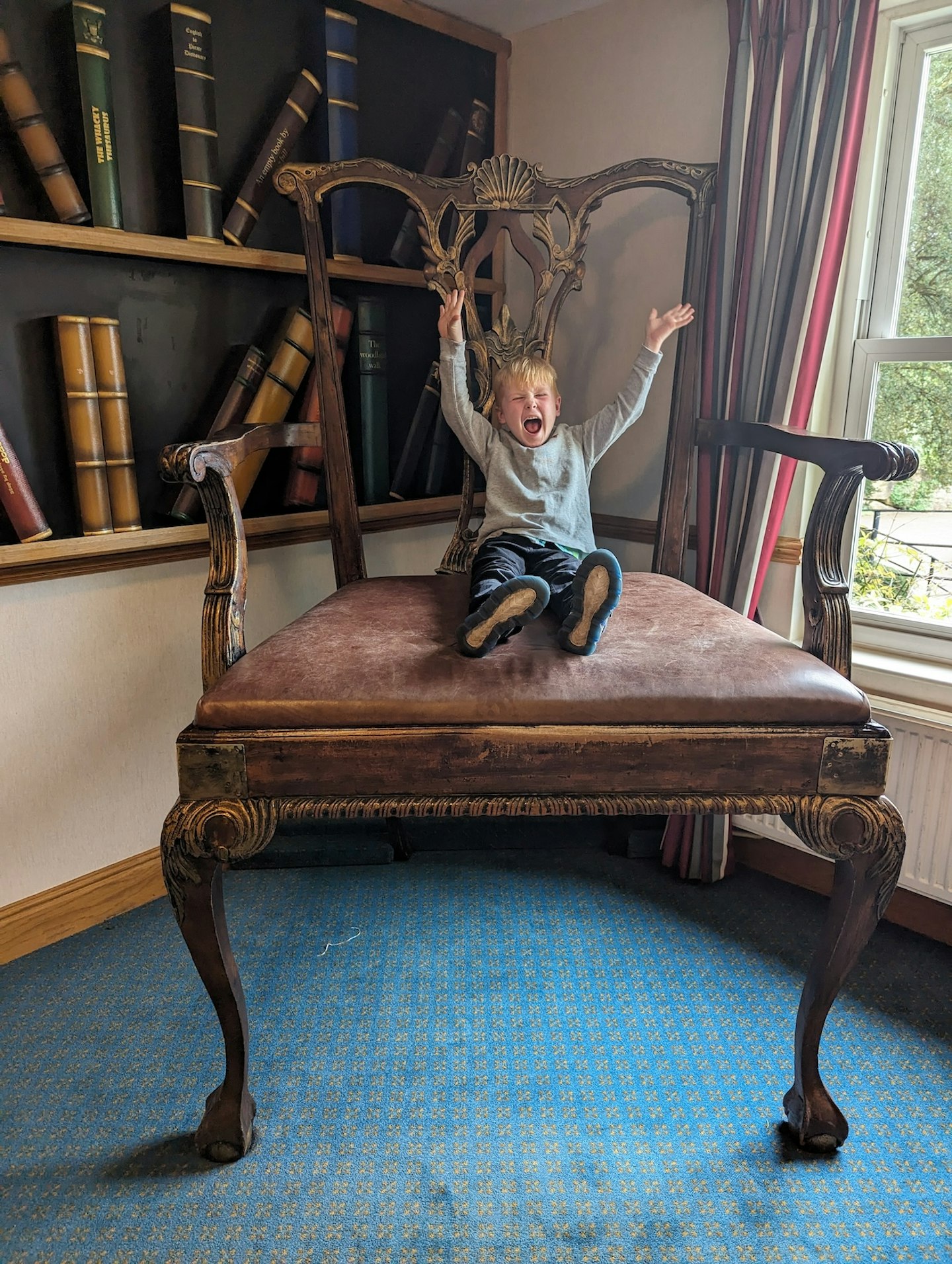 Alton Towers Hotel Review