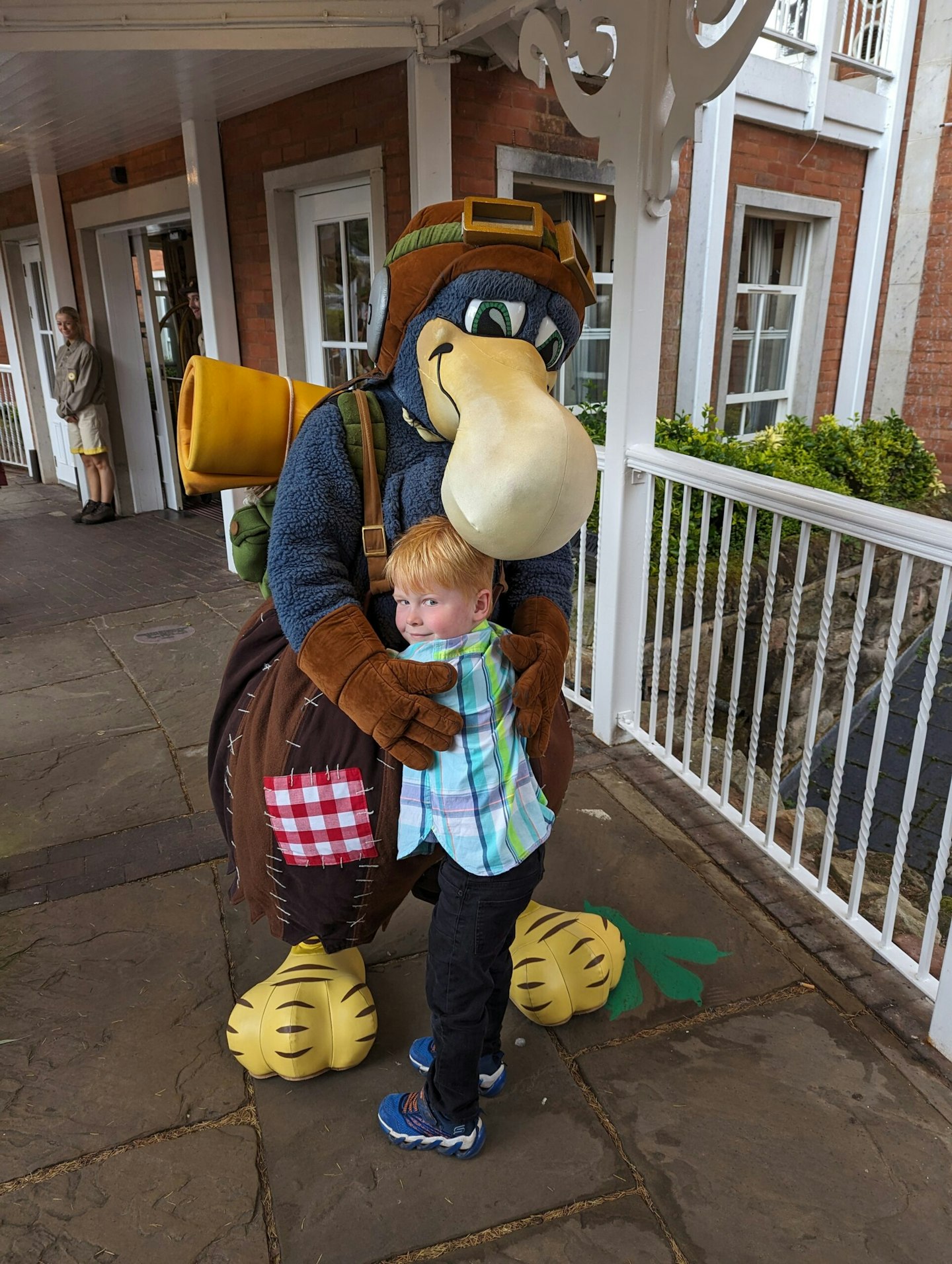 Alton Towers Hotel review