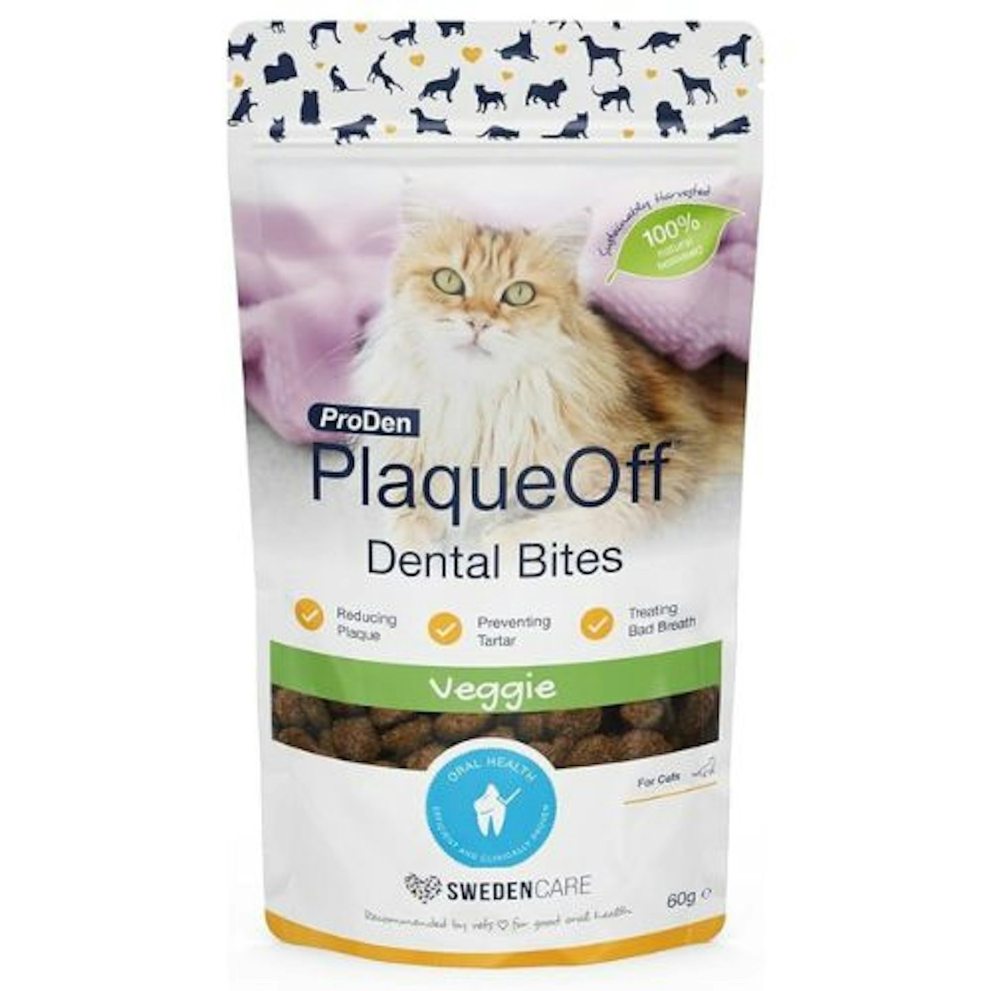 ProDen PlaqueOff Dental Bites