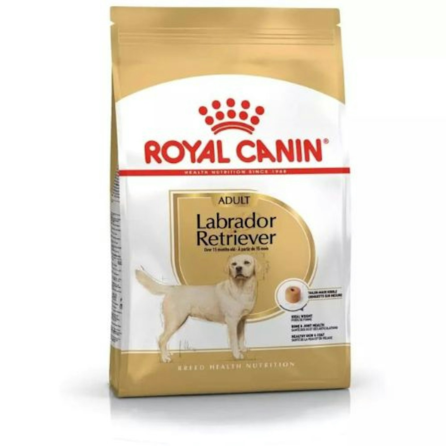 Royal Canin Dog Food Labrador Retriever Dry Mix