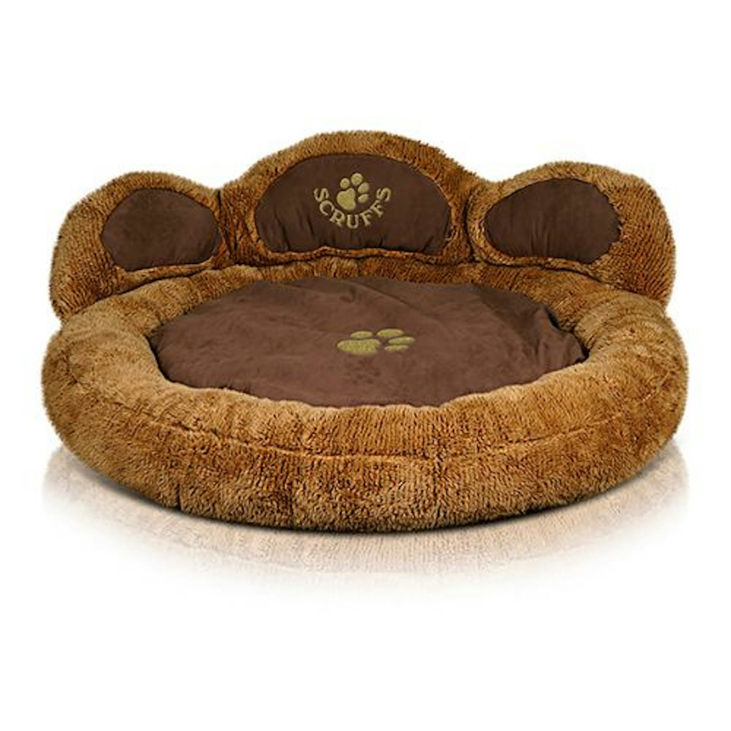 Scruffs Grizzly Bear Dog Bed