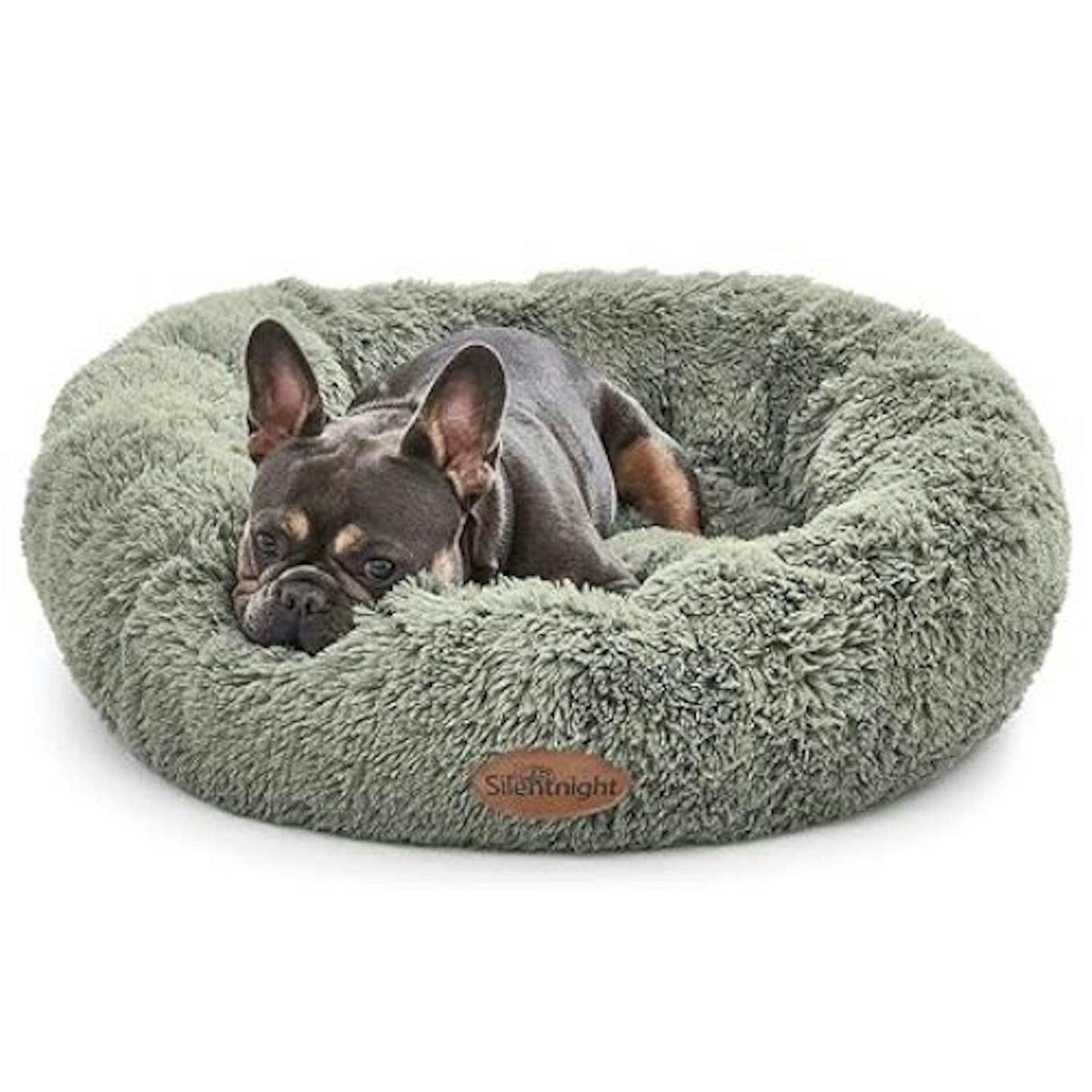 Silentnight Donut Calming Dog Bed