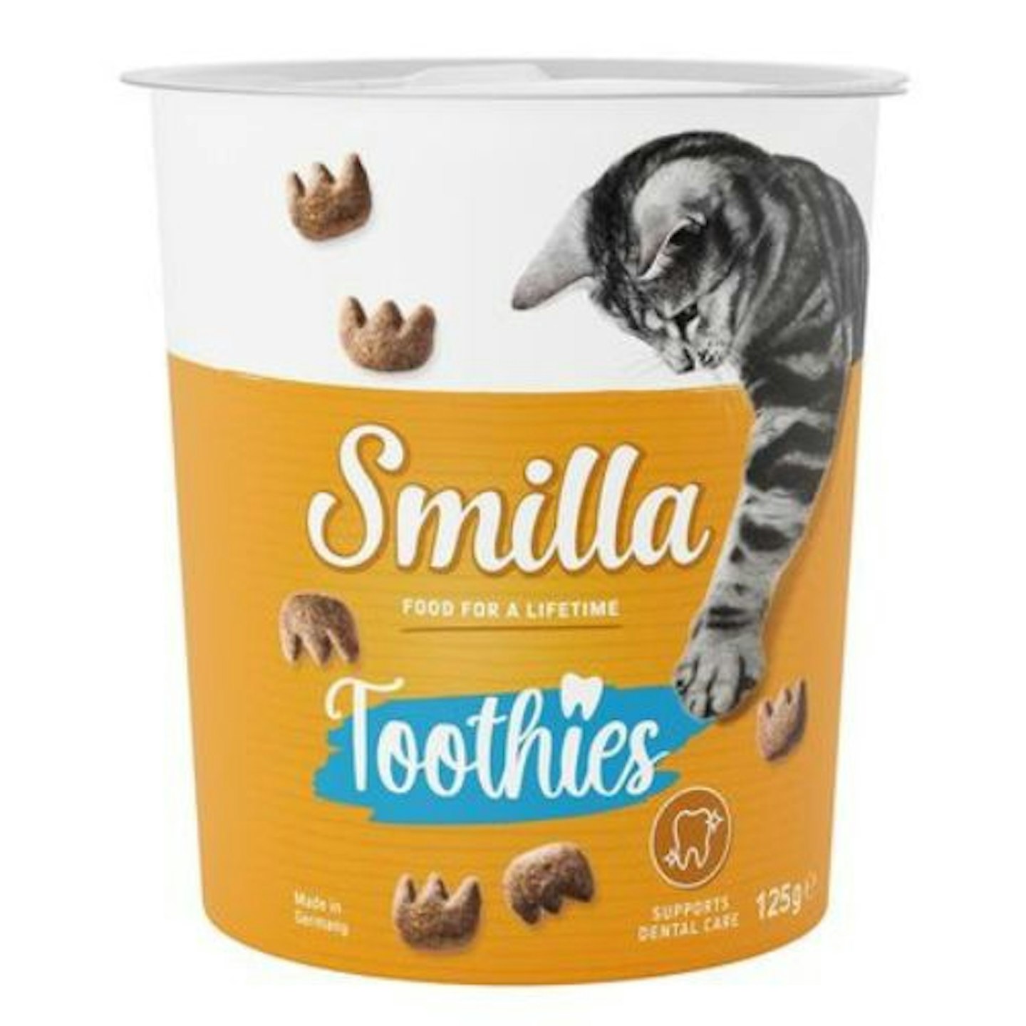 Smilla Toothies Dental Care Snacks