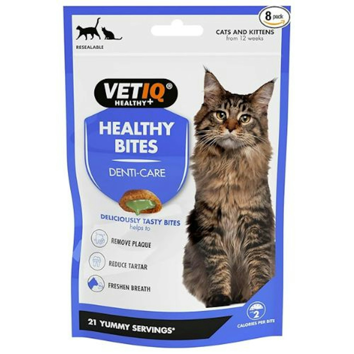 VETIQ Healthy Bites Denti-Care Treats