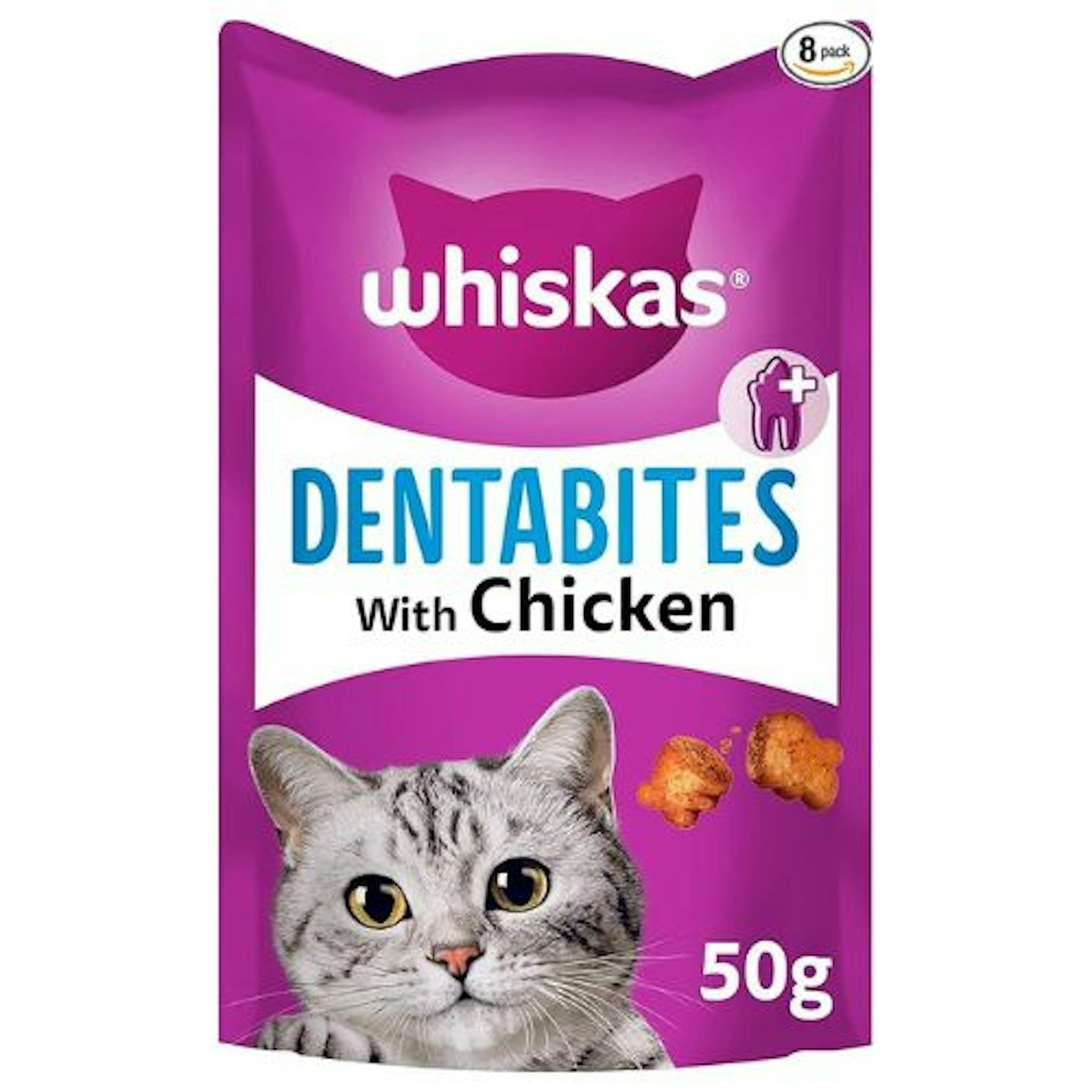 WHISKAS Dentabites