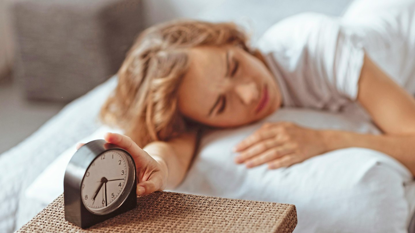Restore Body Clock 5 waya to...reset your body clock